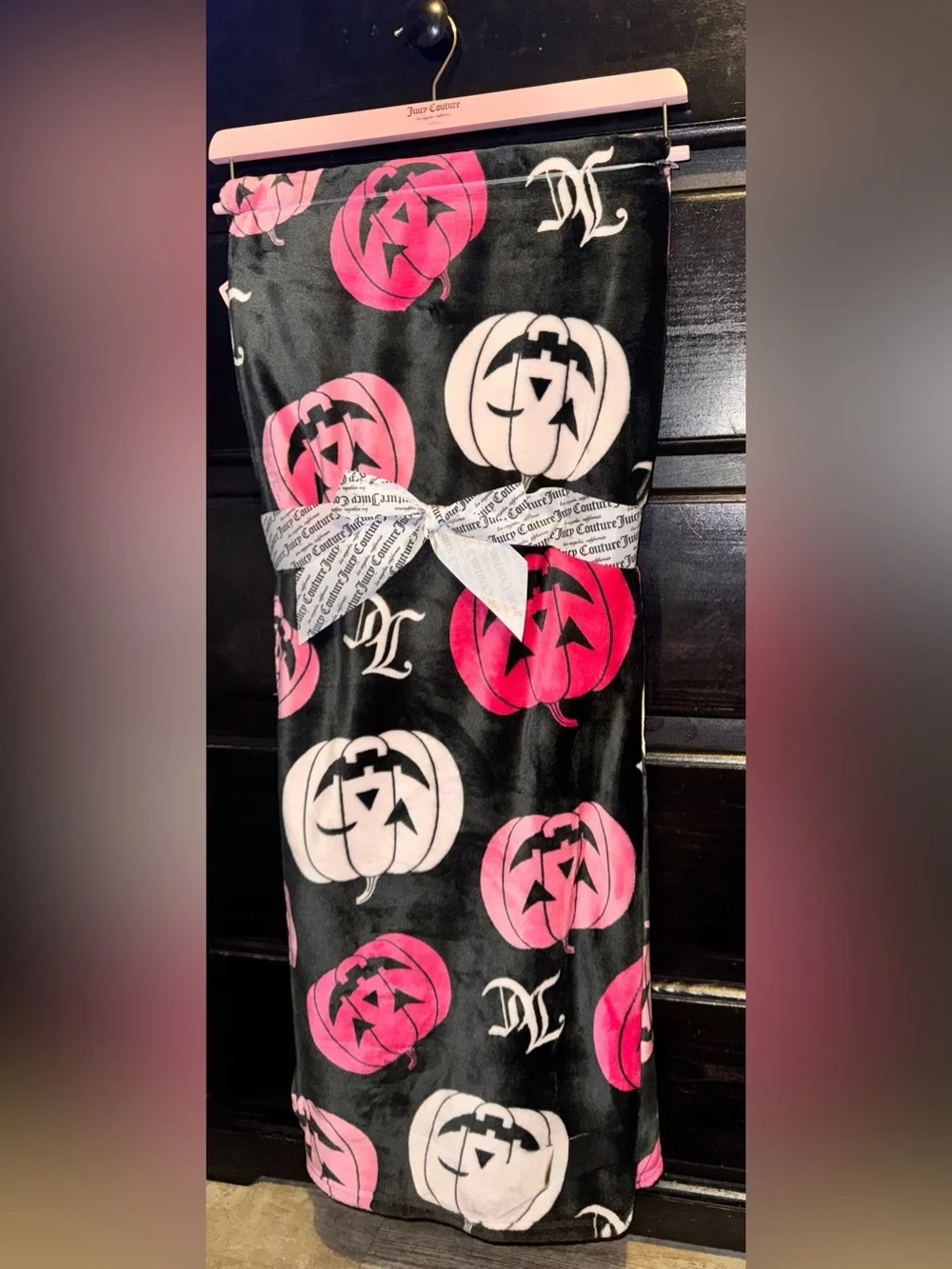 Pajama Blanket/Throw